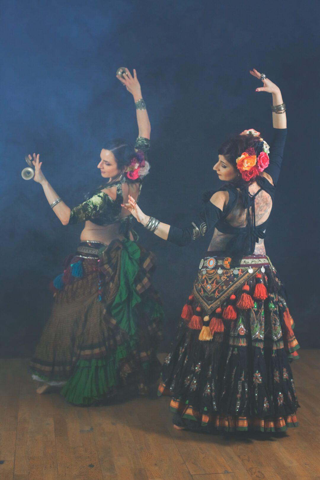 Fat Chance Belly Dance